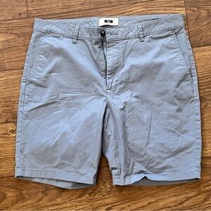 Joseph Abboud Men's Blue Shorts Size 36